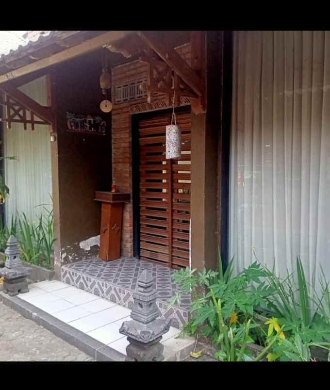 dijual tanah jl kaliurang km 7 5 yogyakarta