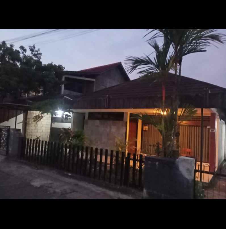 dijual tanah jl kaliurang km 7 5 yogyakarta