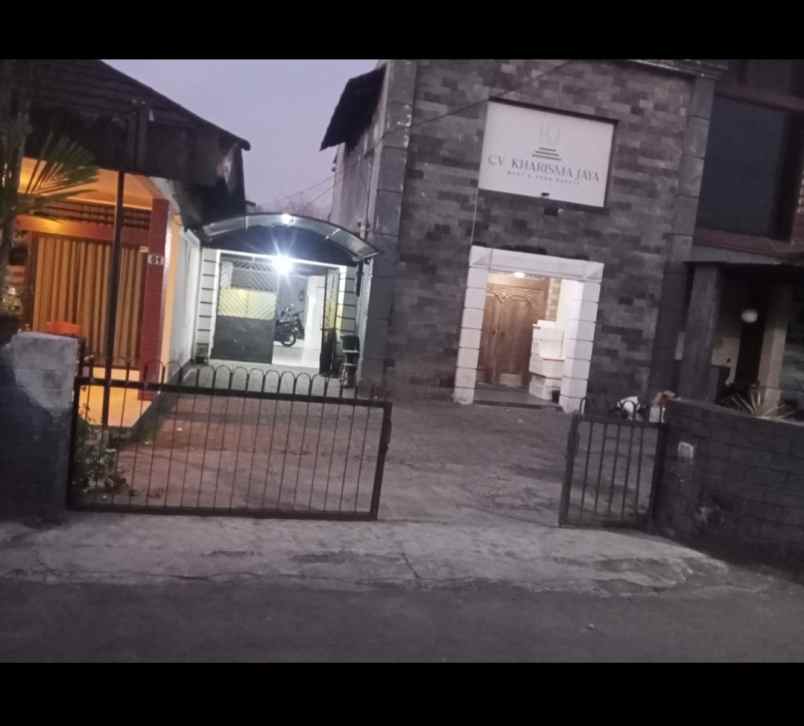 dijual tanah jl kaliurang km 7 5 yogyakarta