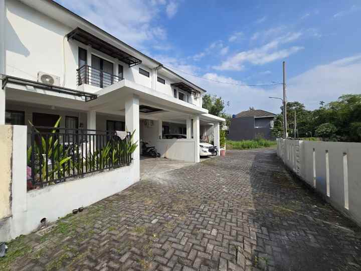 dijual tanah jl kapten hariyadi