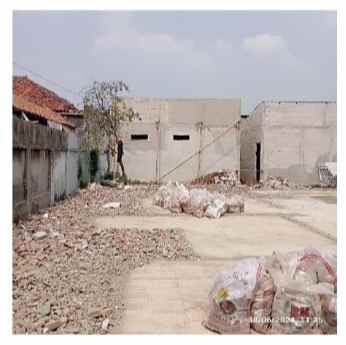 dijual tanah jl kerja bakti