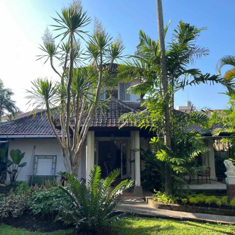 dijual tanah jl kubu manyar