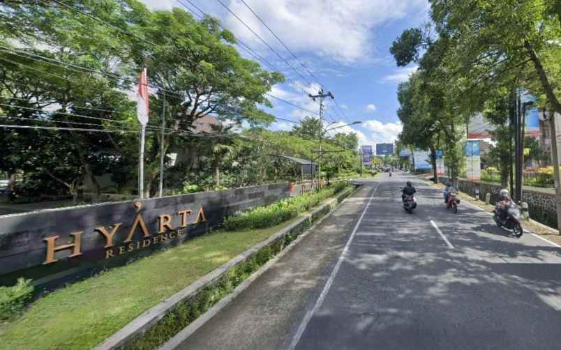 dijual tanah jl palagan sendangadi