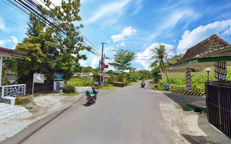 dijual tanah jl palagan sendangadi