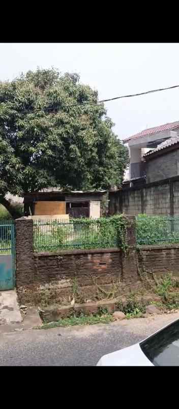 dijual tanah jl raya bukit cengkeh ii
