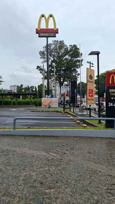 dijual tanah jl raya raden saleh karang