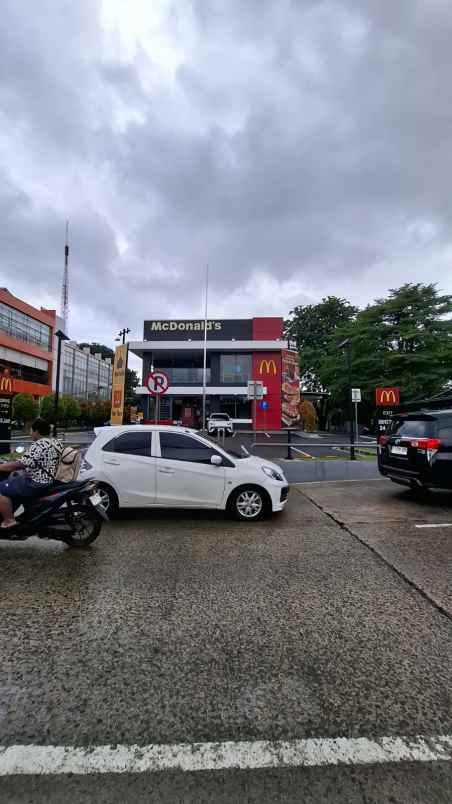 dijual tanah jl raya raden saleh karang