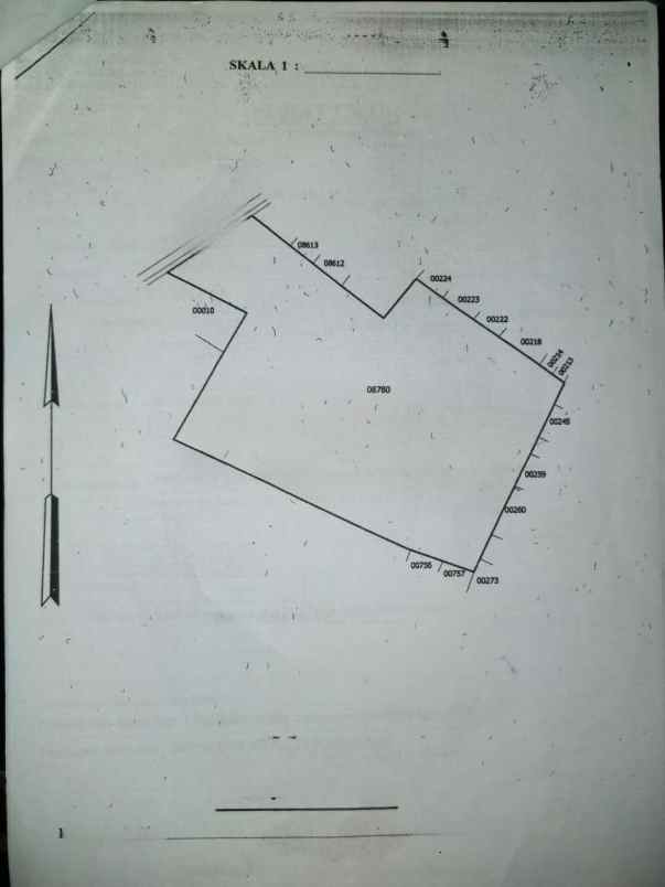 dijual tanah jl re martadinata cikarang