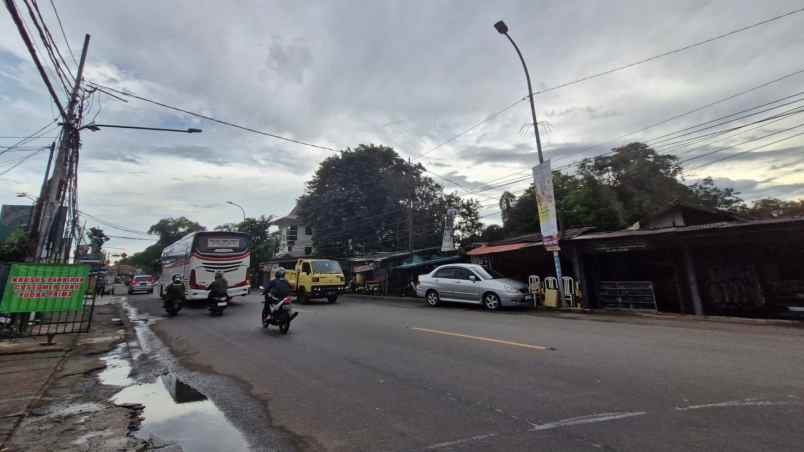 dijual tanah jl re martadinata cikarang