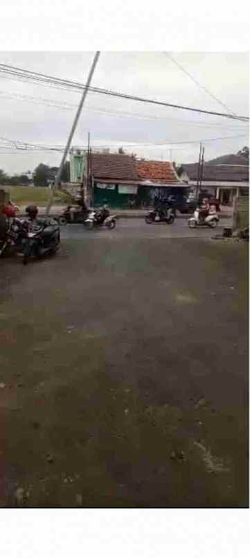 dijual tanah jl rengas bandung