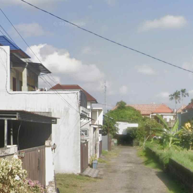 dijual tanah jl sedap malam