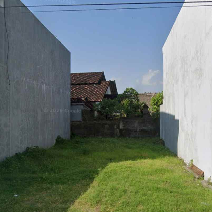dijual tanah jl sedap malam