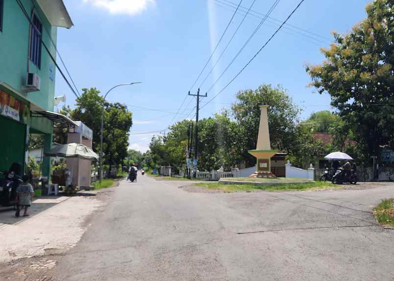 dijual tanah jl sokadadi bangunjiwo
