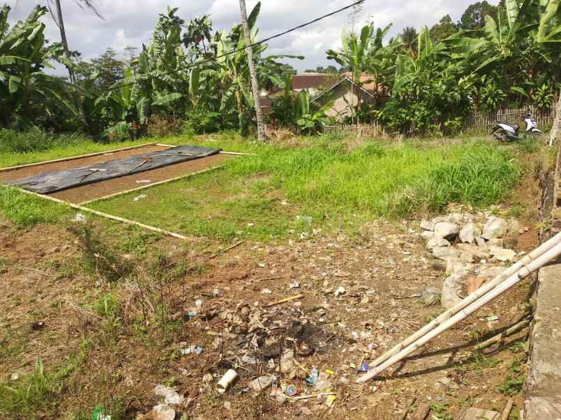 dijual tanah jl wan abdurrahman kemiling