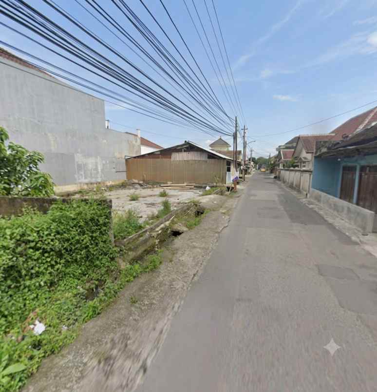 dijual tanah jombor