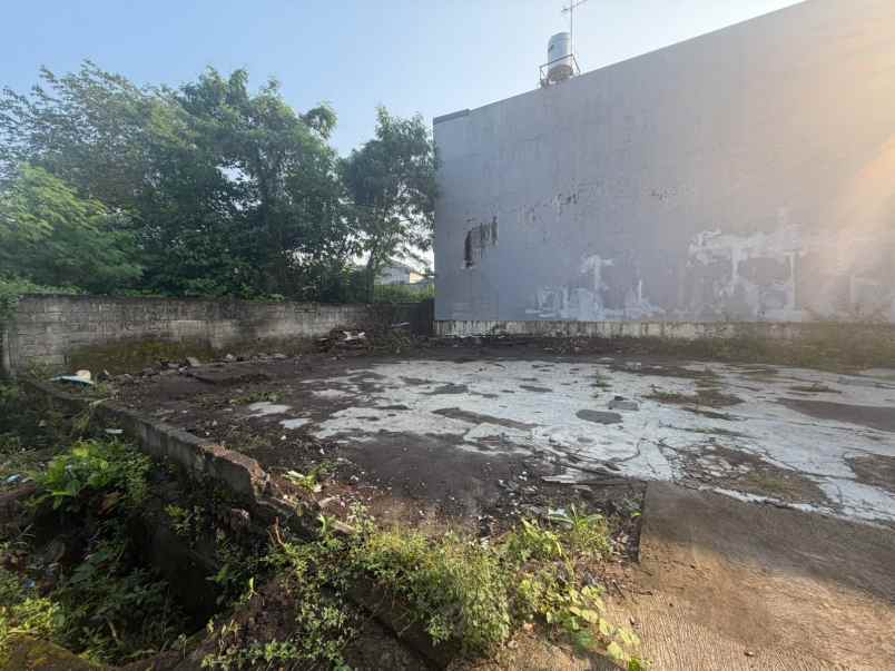 dijual tanah jombor