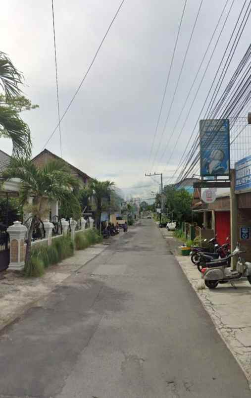 dijual tanah jombor
