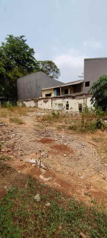 dijual tanah kalibata rawajati pancoran