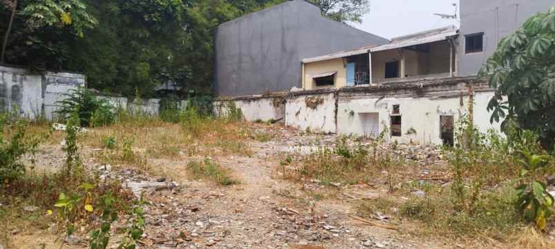 dijual tanah kalibata rawajati pancoran