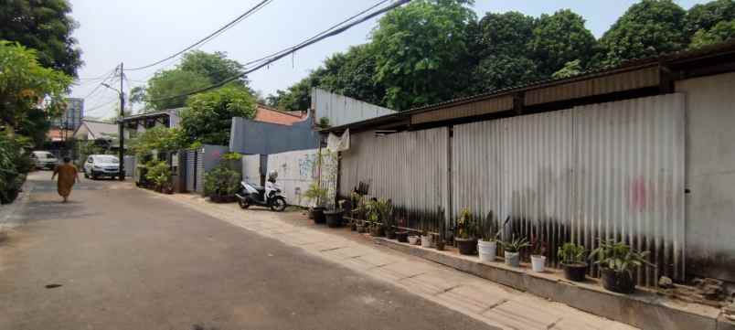 dijual tanah kalibata rawajati pancoran