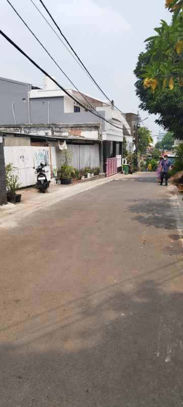 dijual tanah kalibata rawajati pancoran