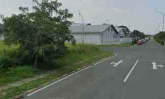 dijual tanah kavling industri kawasan deltamas