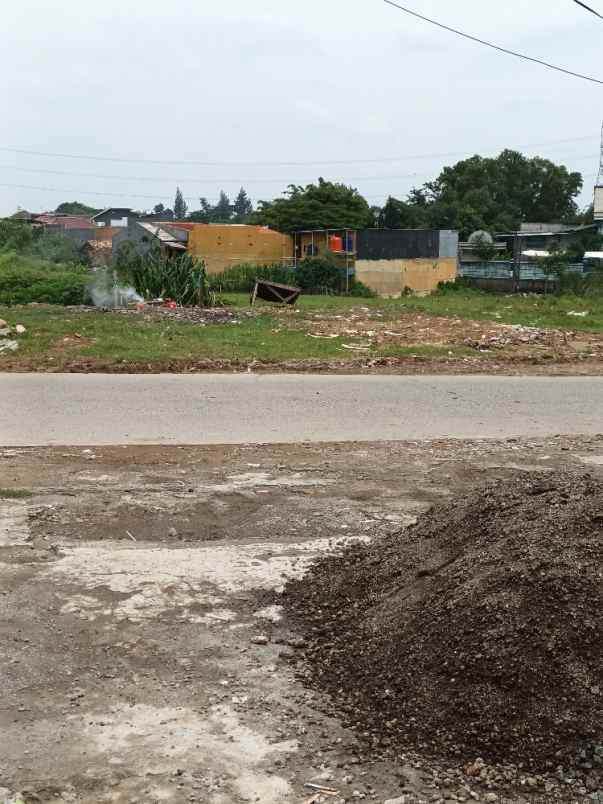 dijual tanah kavling industri kawasan deltamas