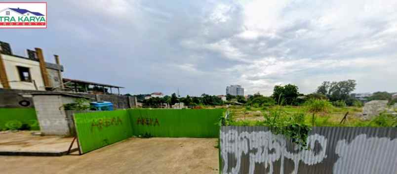 dijual tanah kebagusan raya jakarta selatan
