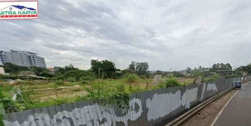 dijual tanah kebagusan raya jakarta selatan