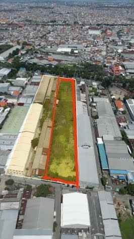 dijual tanah kedung cowek