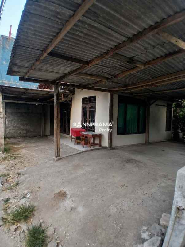 dijual tanah kelapa dua