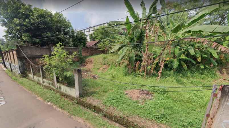 dijual tanah kemirimuka beji depok