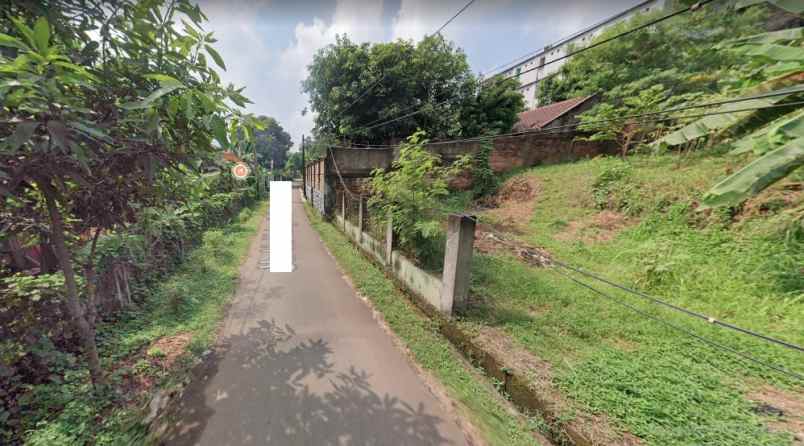 dijual tanah kemirimuka beji depok