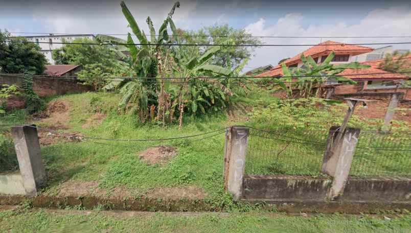 dijual tanah kemirimuka beji depok