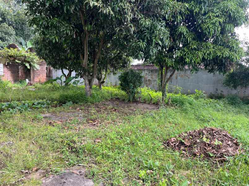 dijual tanah kerjo kemuning karanganyar