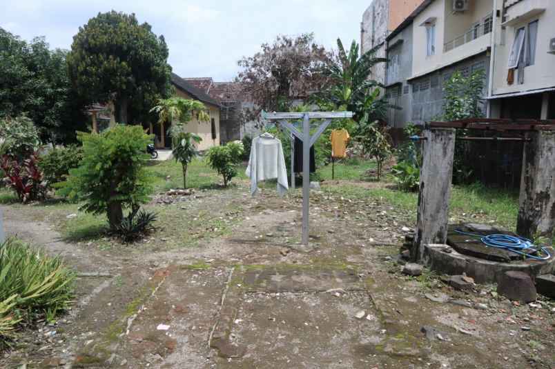 dijual tanah kricak tegalrejo kota