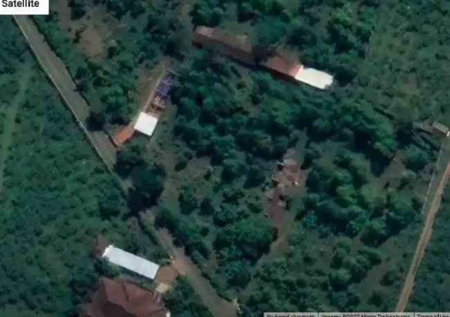 dijual tanah kusuma agrowisata