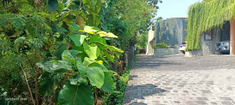 dijual tanah labuan sait badung bali