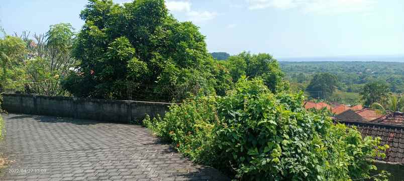 dijual tanah labuan sait badung bali