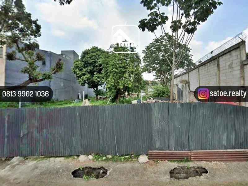 dijual tanah lenteng agung jagakarsa