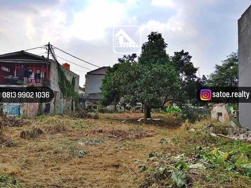 dijual tanah lenteng agung jagakarsa
