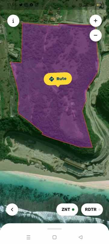 dijual tanah melasti