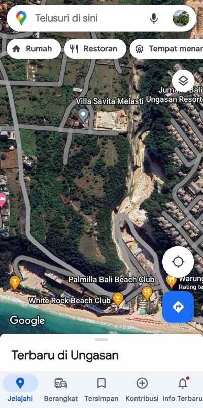 dijual tanah melasti