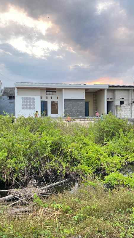 dijual tanah murah gedangan include biaya shm