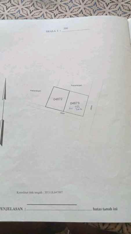 dijual tanah ngaglik