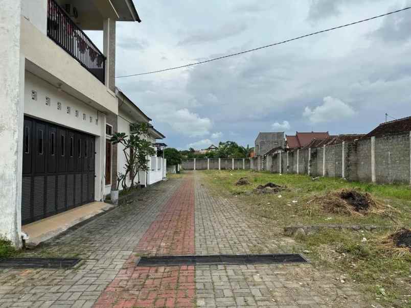 dijual tanah ngestiharjo