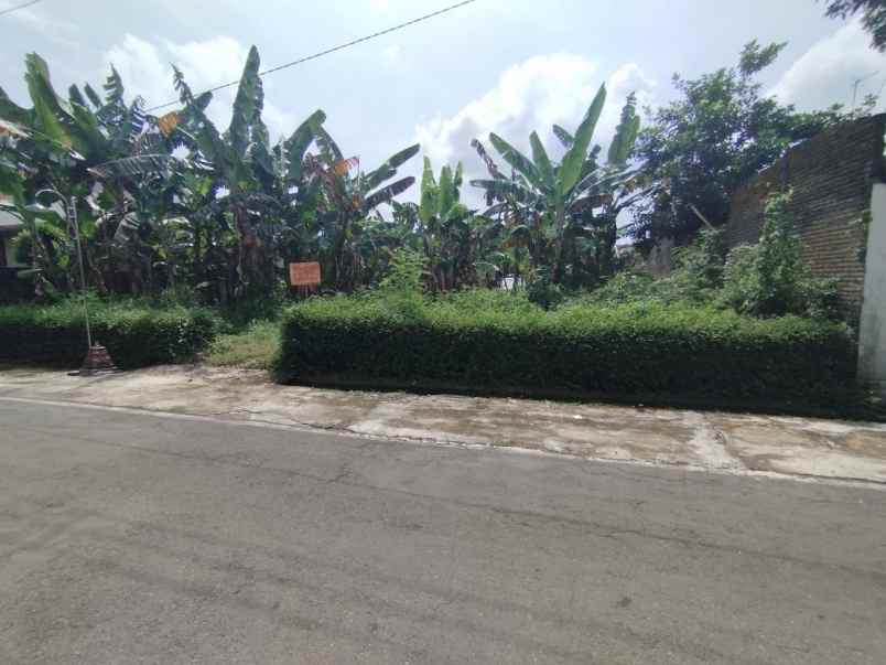 dijual tanah pajang laweyan surakarta