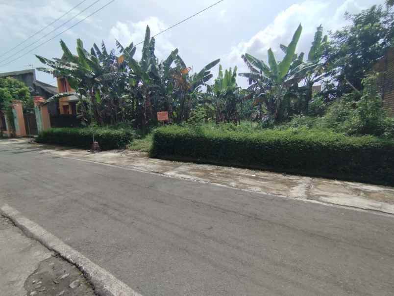 dijual tanah pajang laweyan surakarta