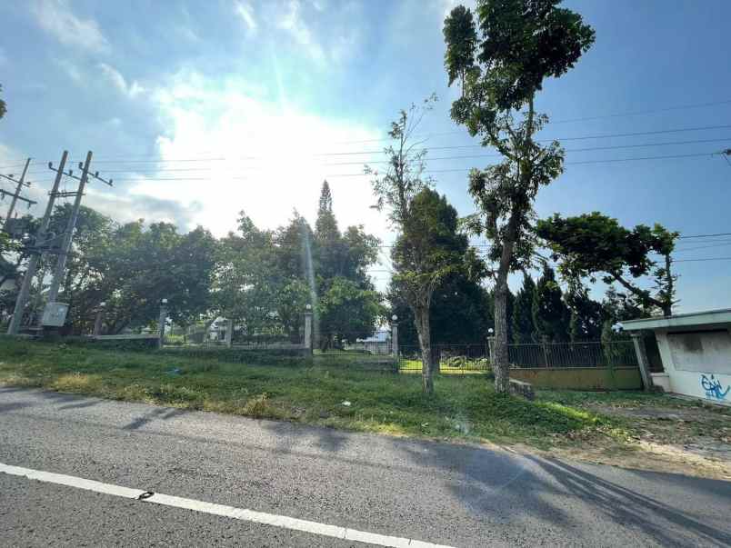 dijual tanah palembon