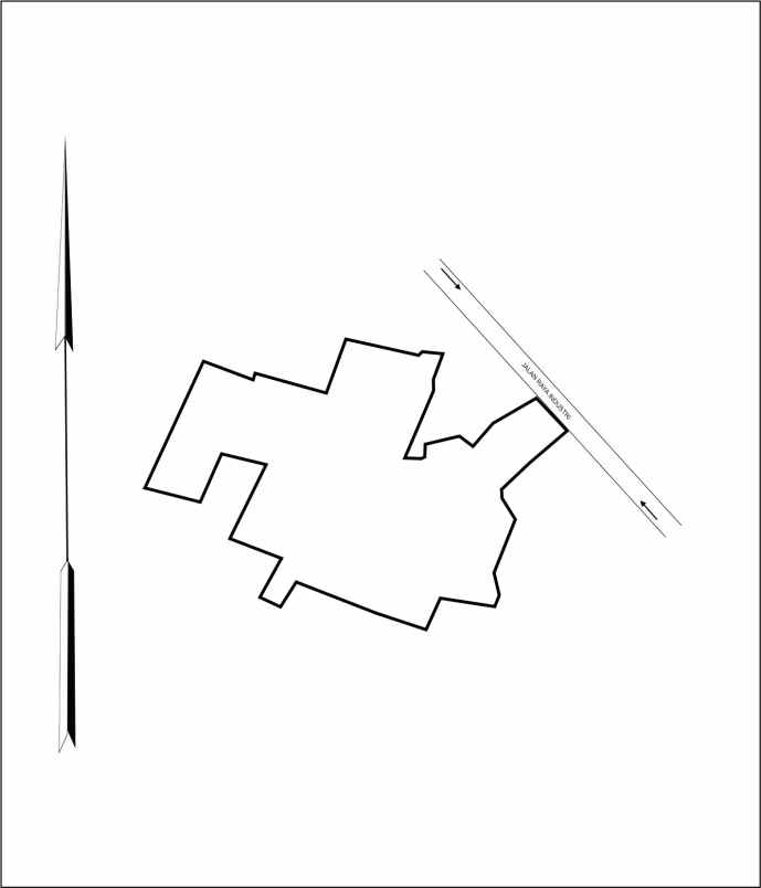 dijual tanah pasir gombong